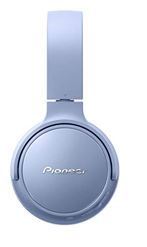 Pioneer S3 Bluetooth 5.0 Over-Ear Headphones (Foldable, 25